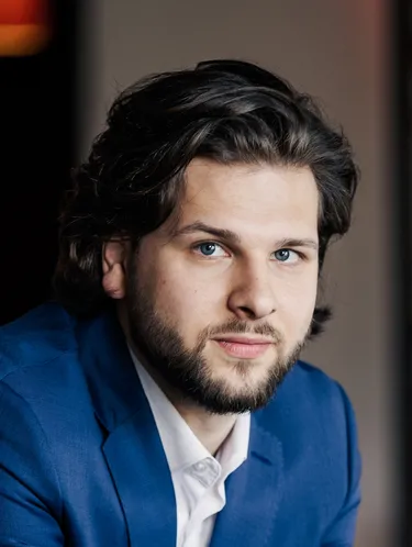 Porträt: Christopher Jähnig