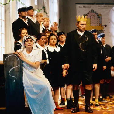 Produktionsfoto: Lohengrin