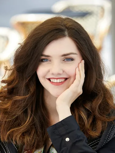 Porträt: Kady Evanyshyn