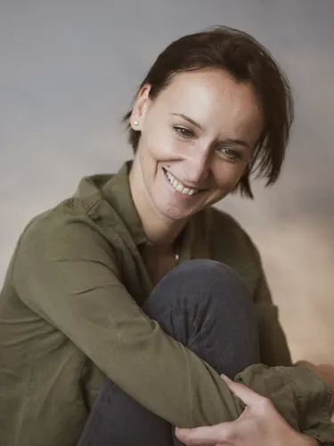 Porträt: Catherine Dumont