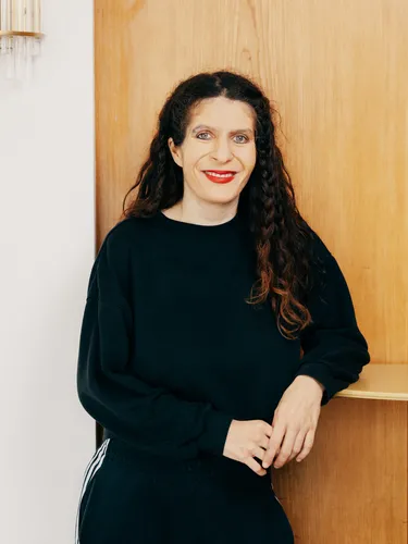 Porträt: Michelle Stoop