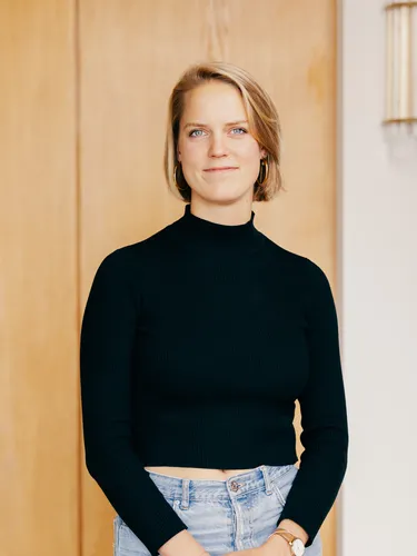 Porträt: Henriette von Schnakenburg