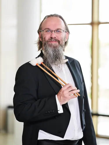 Porträt: Brian Barker