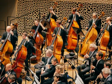 Impression 8. Philharmonisches Konzert
