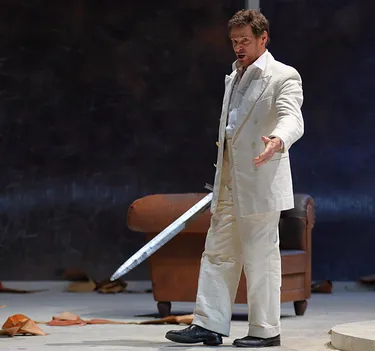 Pelléas et Mélisande