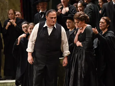 Impression Cavalleria Rusticana