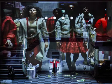 Impression Lucia di Lammermoor