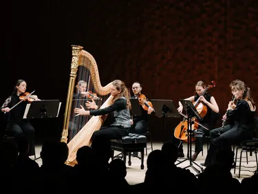 Impression Kammerkonzert der Orchesterakademie