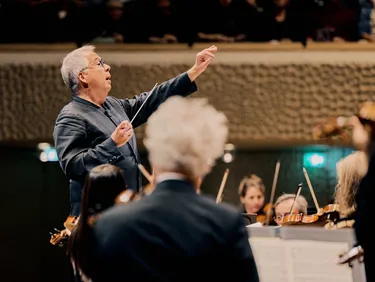 Impression 2. Philharmonisches Konzert 26/27