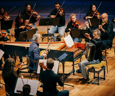 Impression 3. Blaues Konzert