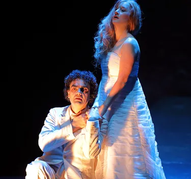 Pelléas et Mélisande