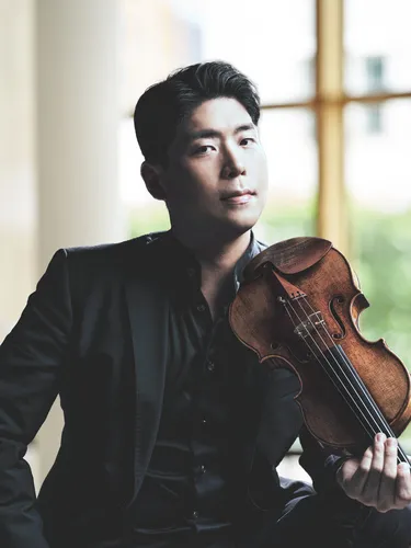 Porträt: Daniel Cho