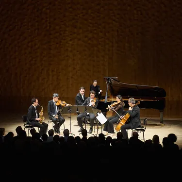 Impression 2. Kammerkonzert