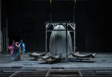 Impression Die Große Stille