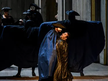 Impression Un Ballo in Maschera