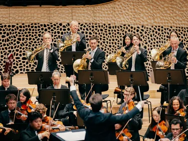 Impression 8. Philharmonisches Konzert
