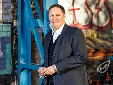 Porträt: Carsten Brosda