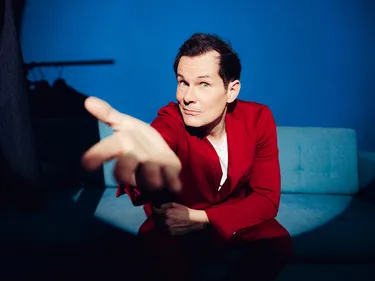 Porträt: Malte Arkona