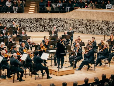 Impression 3. Philharmonisches Konzert