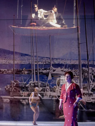 Impression Il turco in Italia