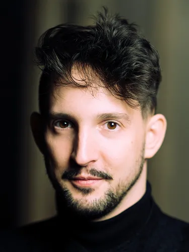 Portrait: Nikolaus Habjan