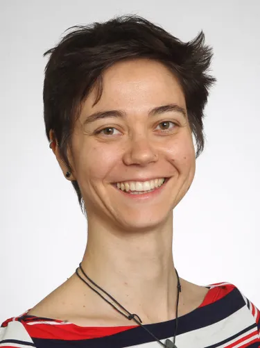 Porträt: Alice Meregaglia