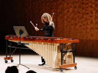 Impression Kammerkonzert der Orchesterakademie