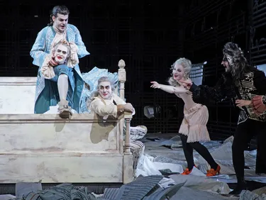 Impression Le Nozze di Figaro