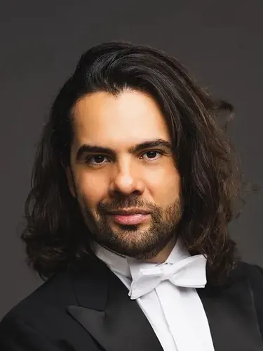 Porträt: Guillermo Valdés