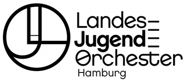 Logo Landesjugendorchester Hamburg