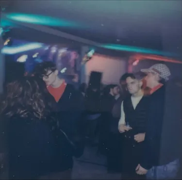 Impression Sneak Klub