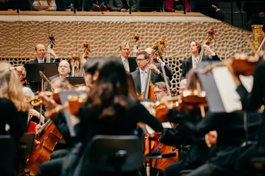 Impression 5. Philharmonisches Konzert