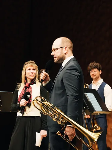 Impression 3. Kammerkonzert