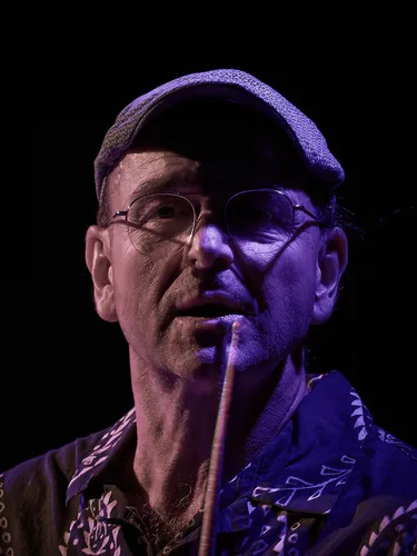 Portrait: Lucas Niggli