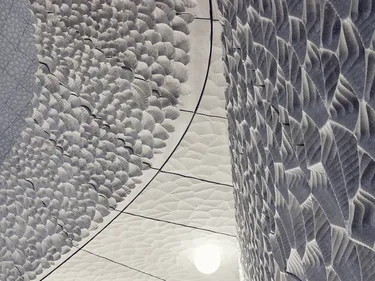 Elbphilharmonie / Weiße Haut / Großer Saal