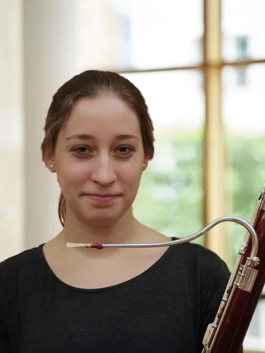 Porträt: Hannah Gladstones