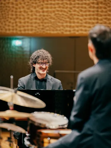 Impression 6. Philharmonisches Konzert