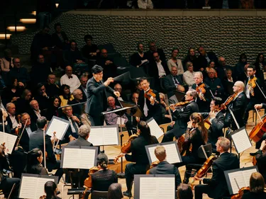 Impression 7. Philharmonisches Konzert