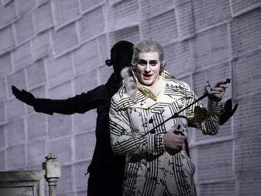 Impression Le Nozze di Figaro