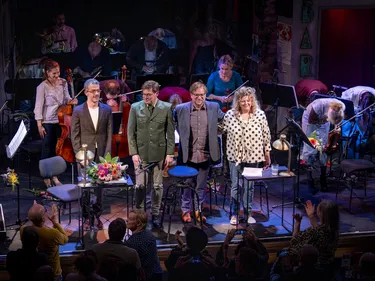 Impression Peter und der Wolf von St. Pauli