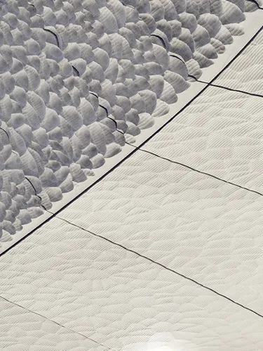 Elbphilharmonie / Weiße Haut / Großer Saal