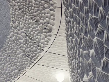 Elbphilharmonie / Weiße Haut / Großer Saal