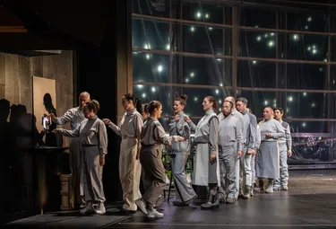 Impression Die Große Stille