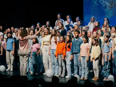 Impression Alsterspatzen Jubiläumskonzert