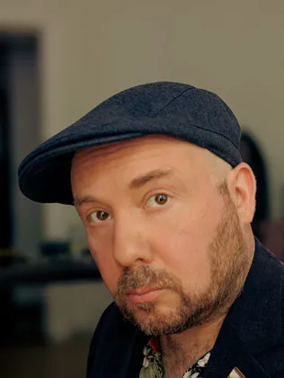 Porträt: Yuriy Gurzhy