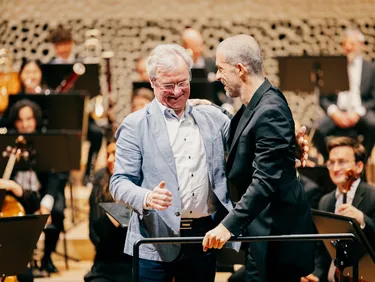 Impression 10. Philharmonisches Konzert