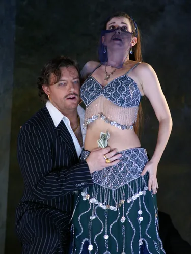 Impression Il turco in Italia