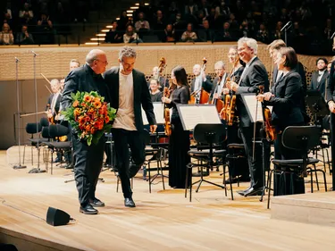 Impression 4. Philharmonisches Konzert