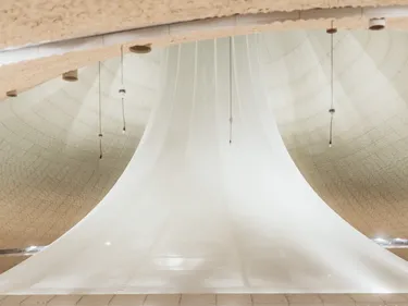 Elbphilharmonie / Großer Saal / Reflektor