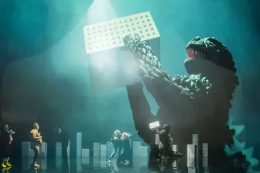 Impression Monster’s Paradise